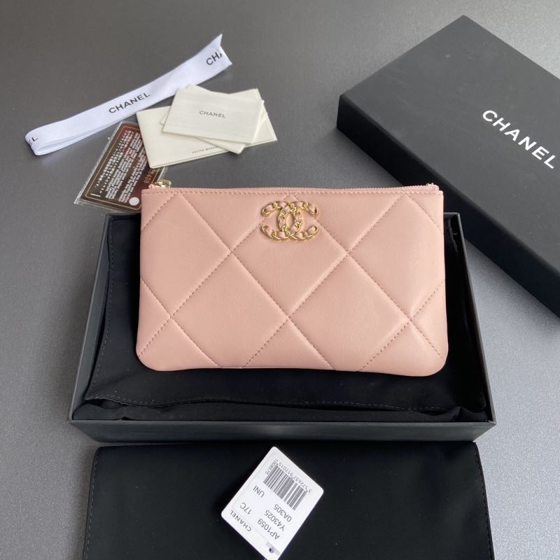 Chanel Wallet Purse